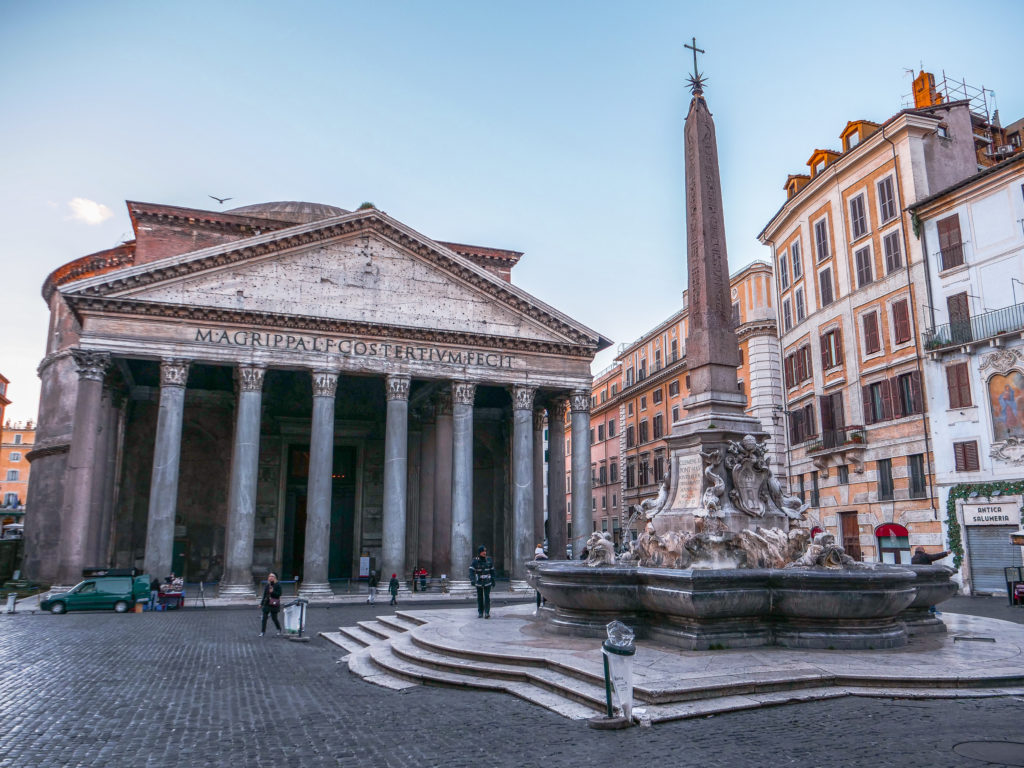 3 days to visit Rome