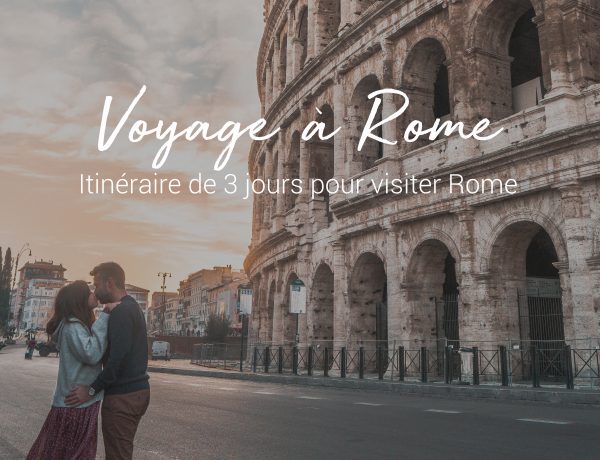 visiter rome en 3 jours
