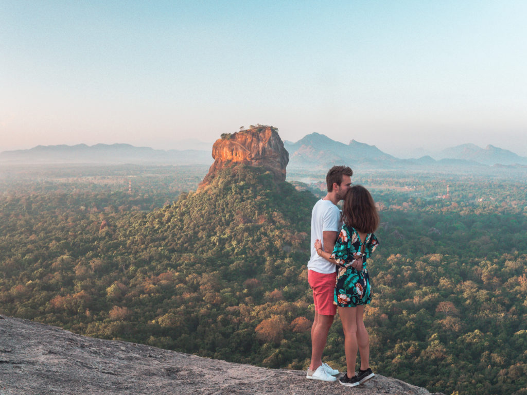 que faire au Sri Lanka