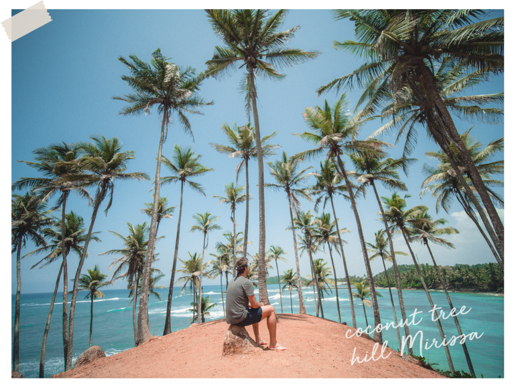 plages du Sri Lanka