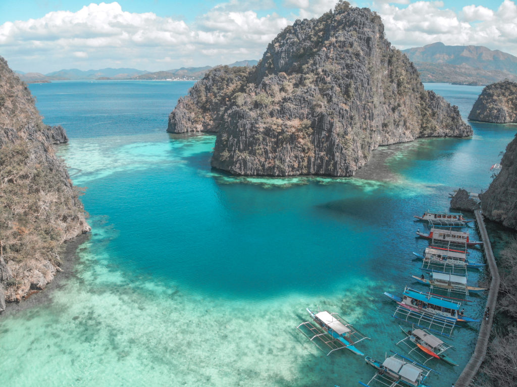 que faire sur l'ile de coron