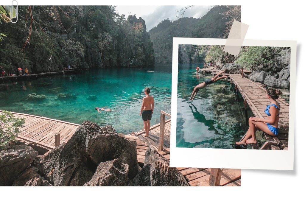 kayangan lake coron