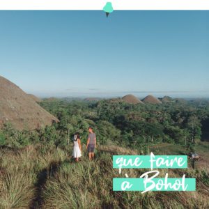 que faire a bohol