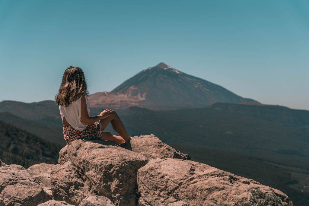 visiter le parc du teide