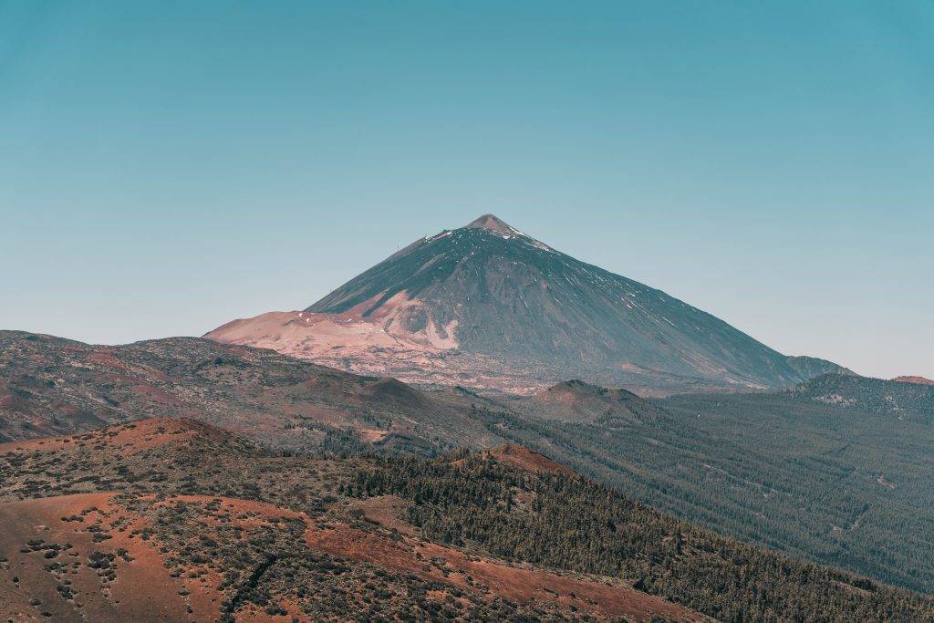 comment visiter le parc de teide