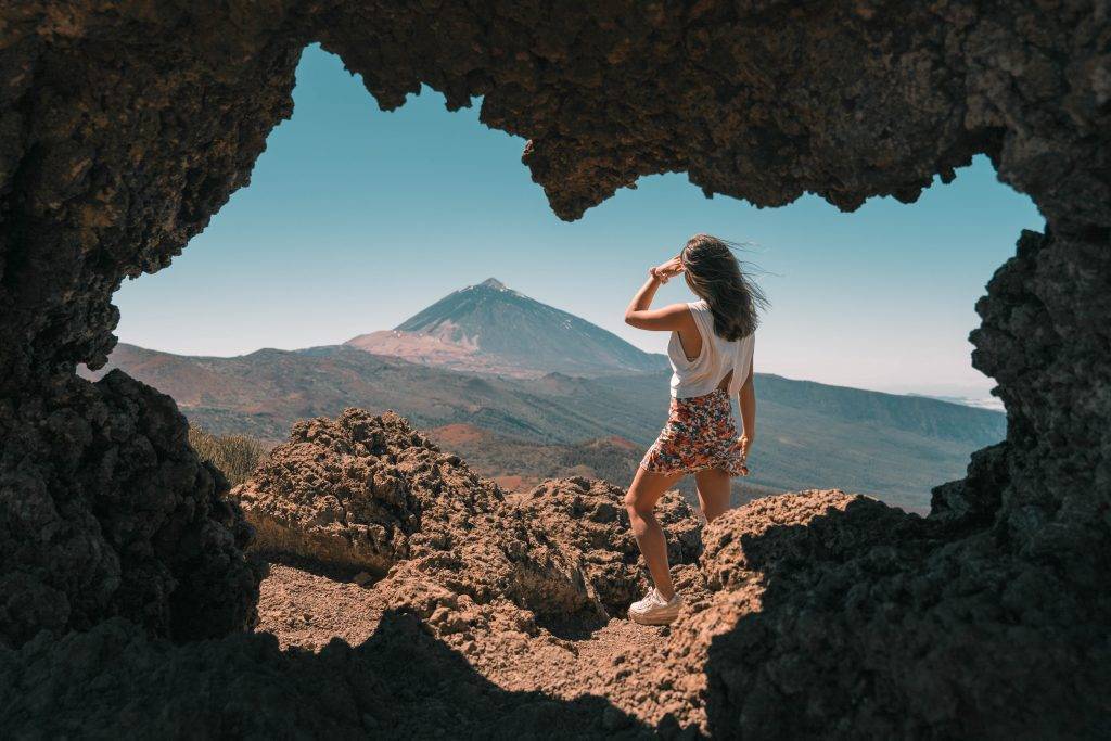 visiter le parc national du teide