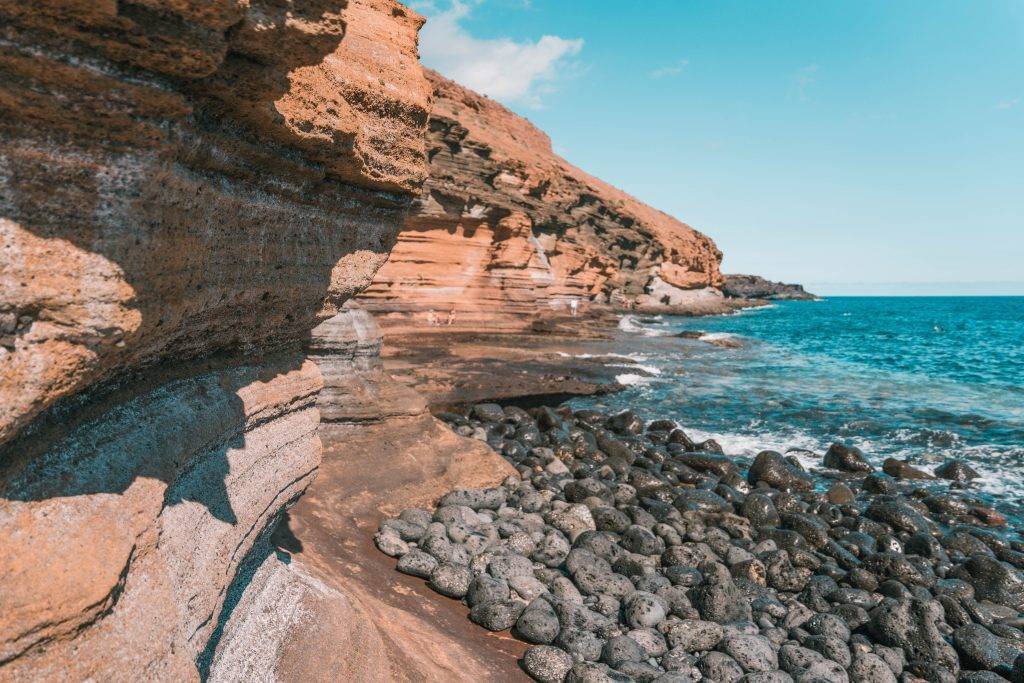 road trip in tenerife