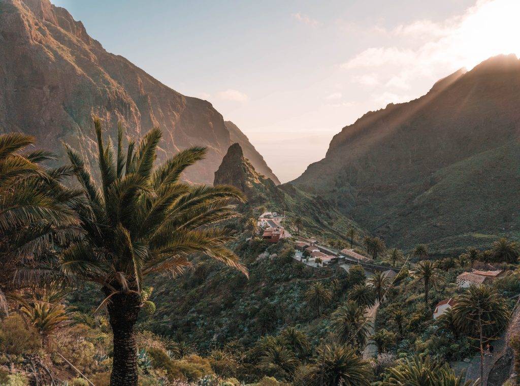 masca tenerife