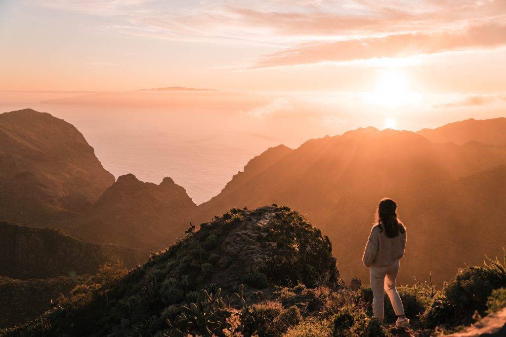 road trip à tenerife