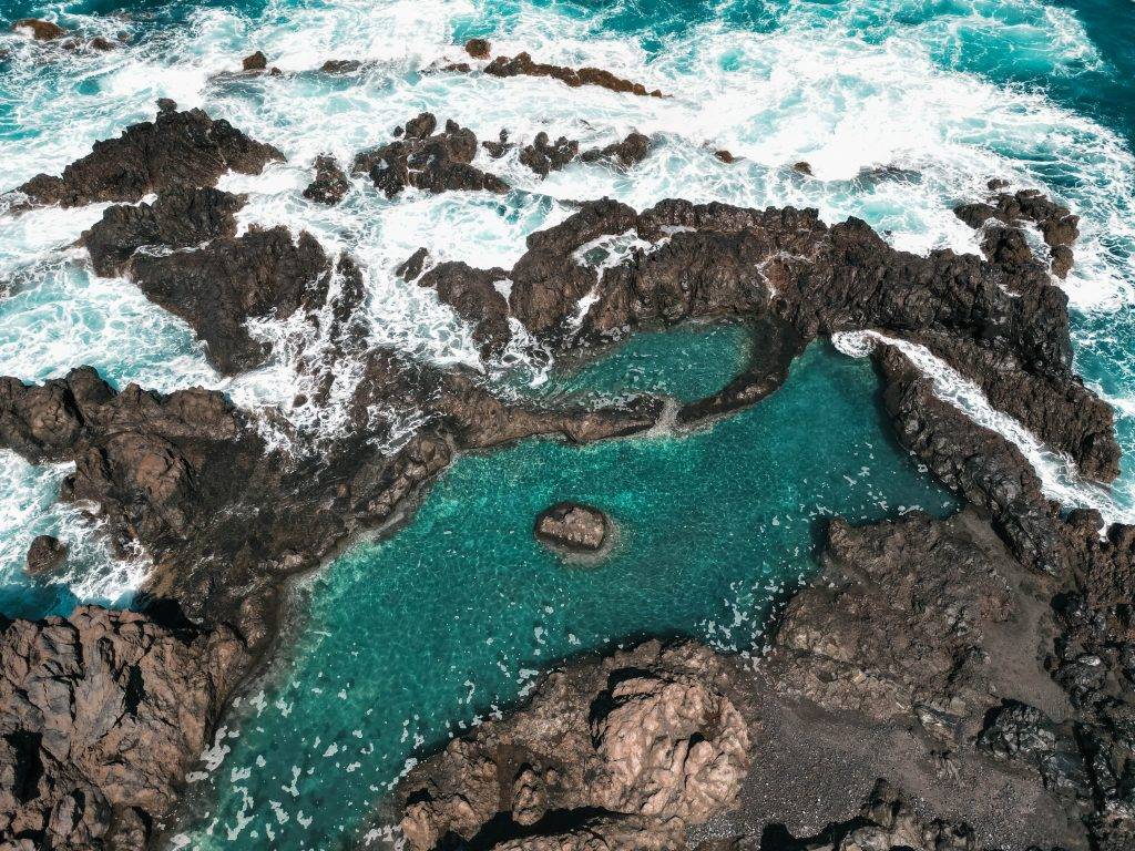 tenerife natural pool