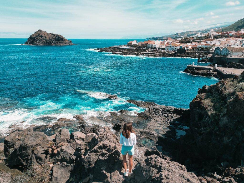 visit tenerife in 1 week