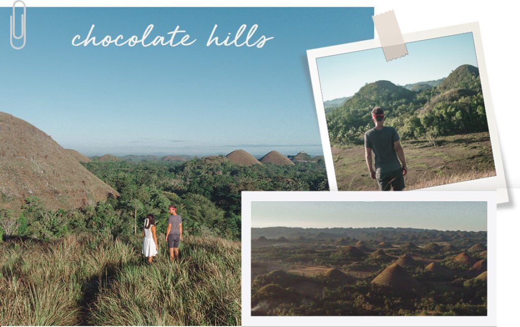 visit the chocolate hills bohol