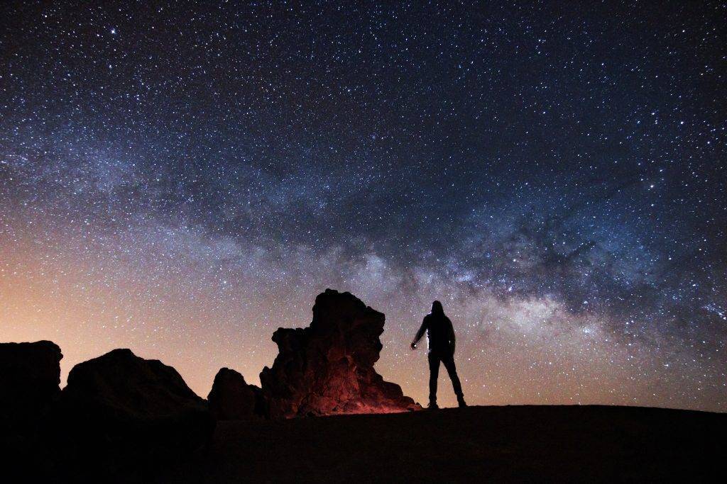 excursión al volcán teide