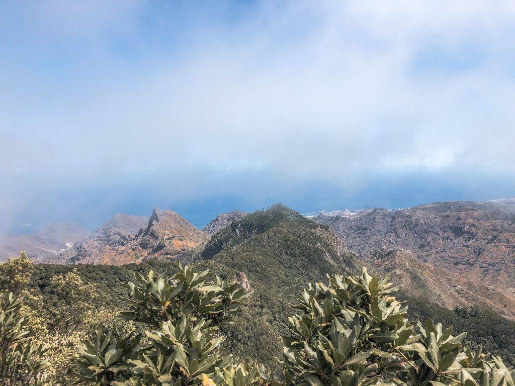 visit park Anaga tenerife