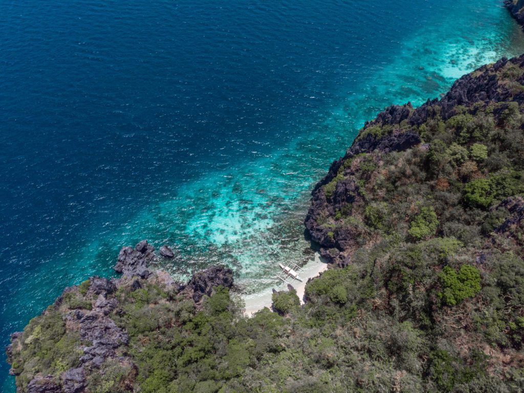 el nido boat