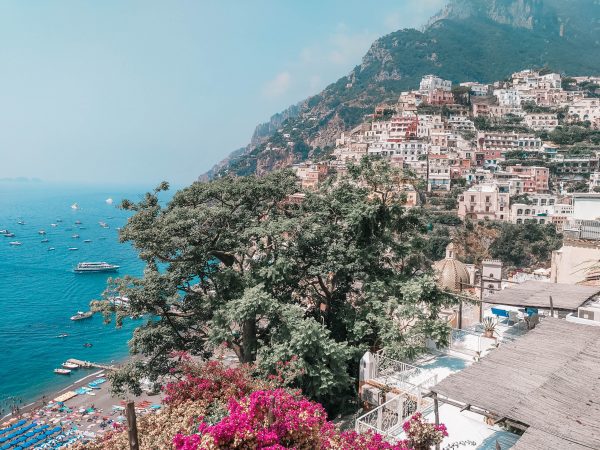 Road Trip on the Amalfi Coast : itinerary - Travel Blog