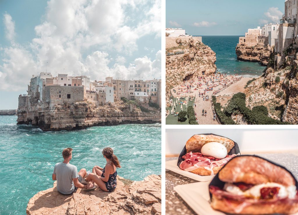 what to do in Puglia during 1 week
