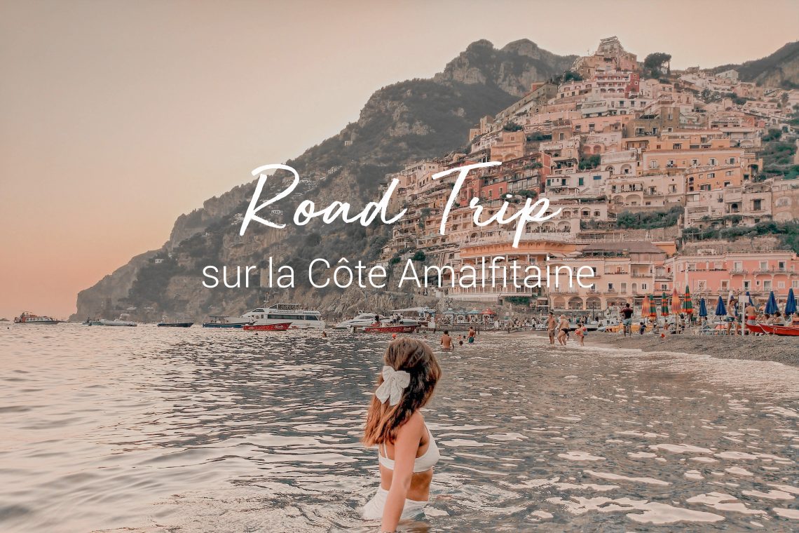 visit the Amalfi Coast itinerary