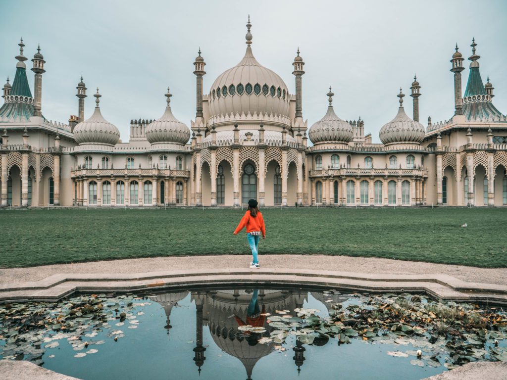 what to do in Brighton