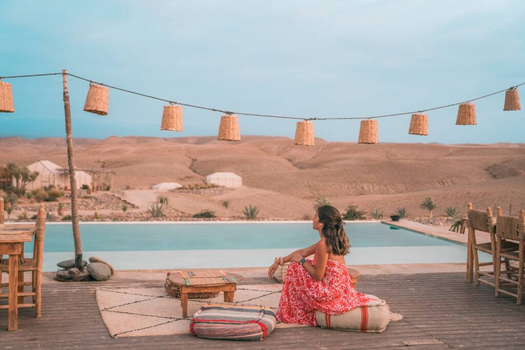 voyage au maroc une semaine