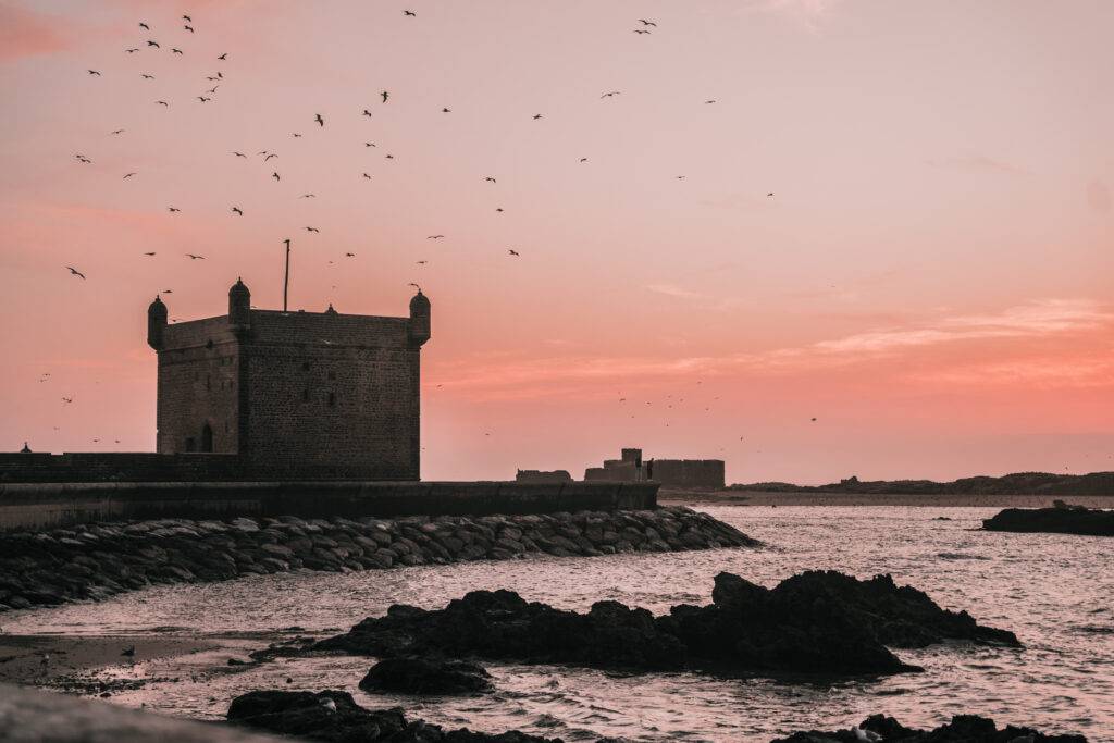 visiter essaouira au maroc