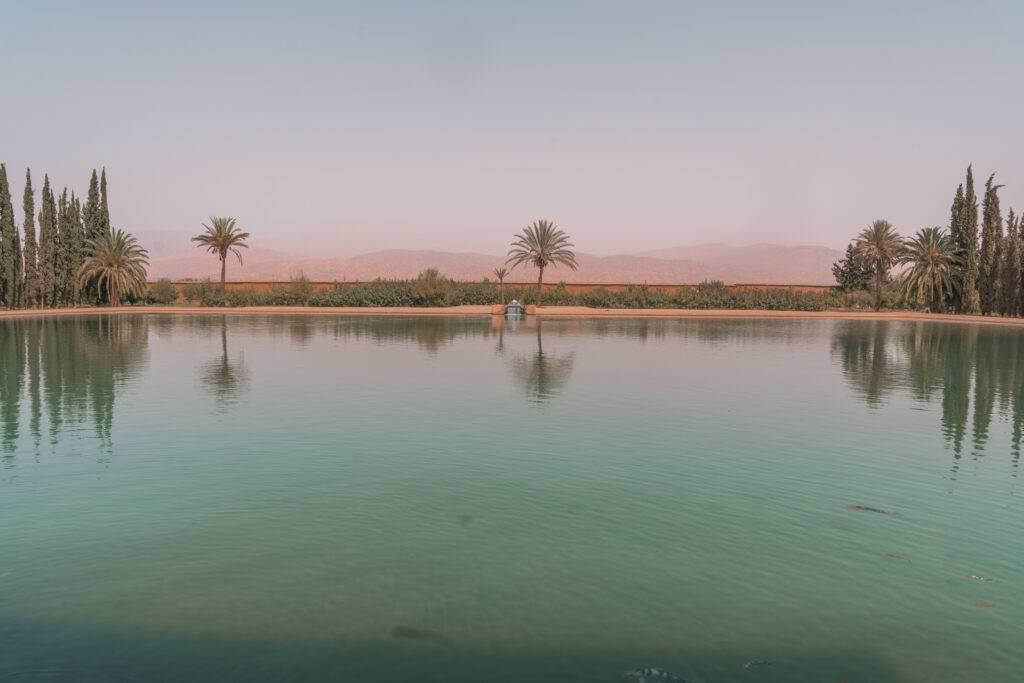 itinéraire une semaine maroc