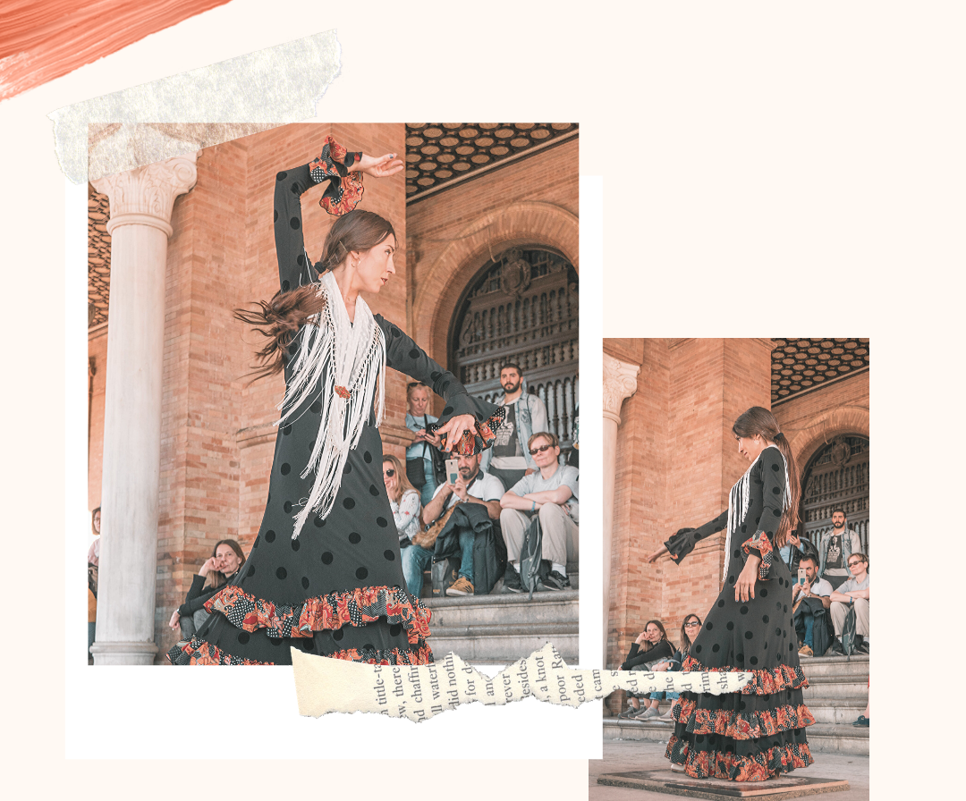 espectáculo de flamenco sevilla