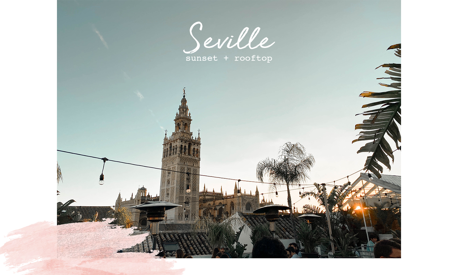 3 días en Sevilla