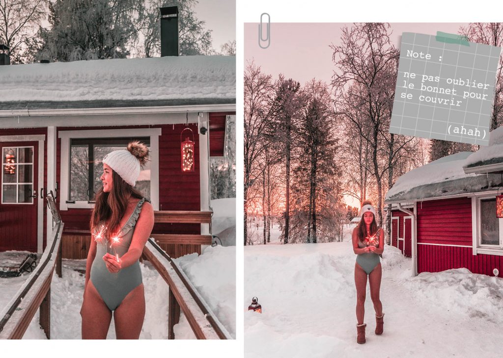 rituel sauna finlandais