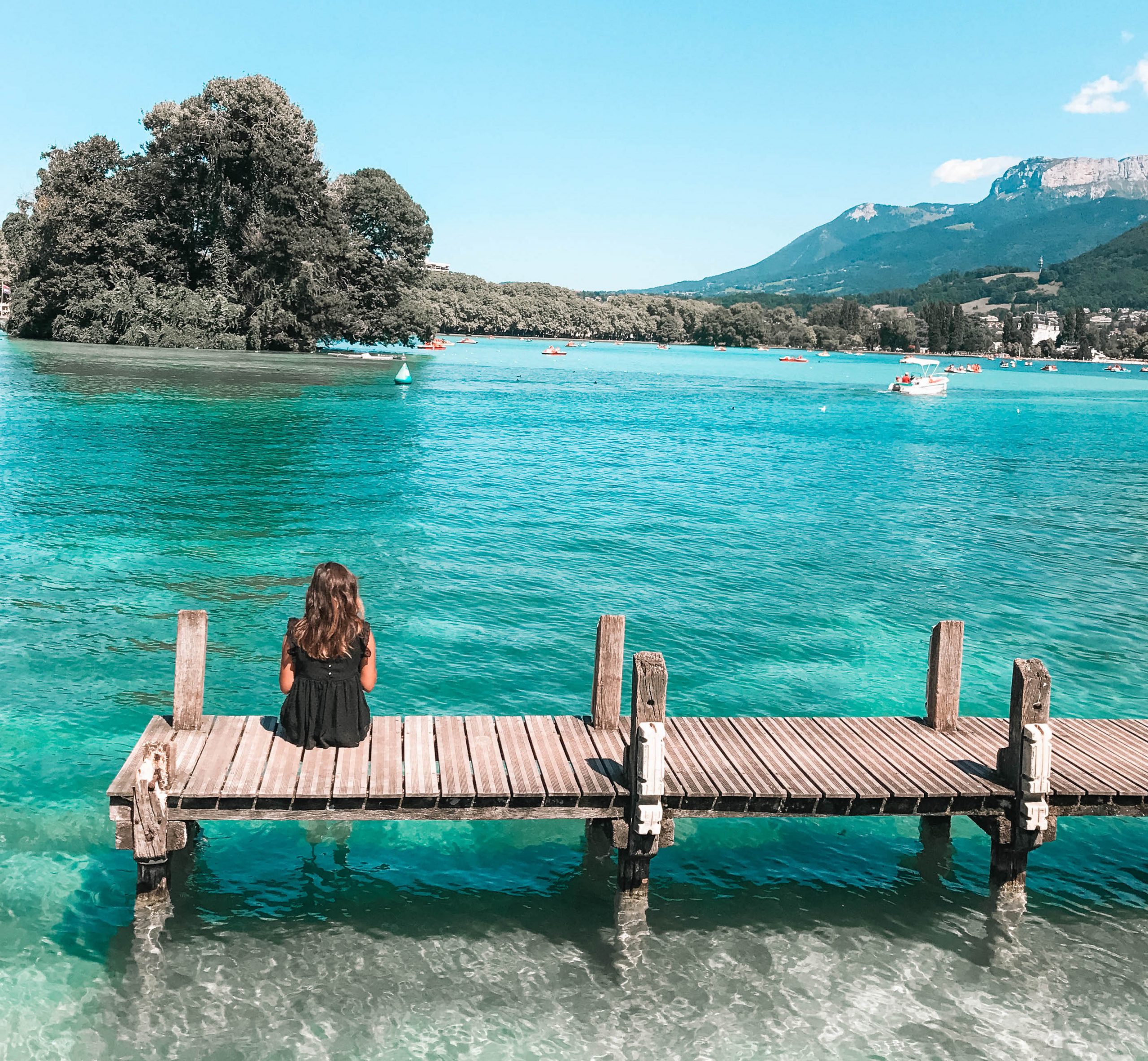 que faire à annecy