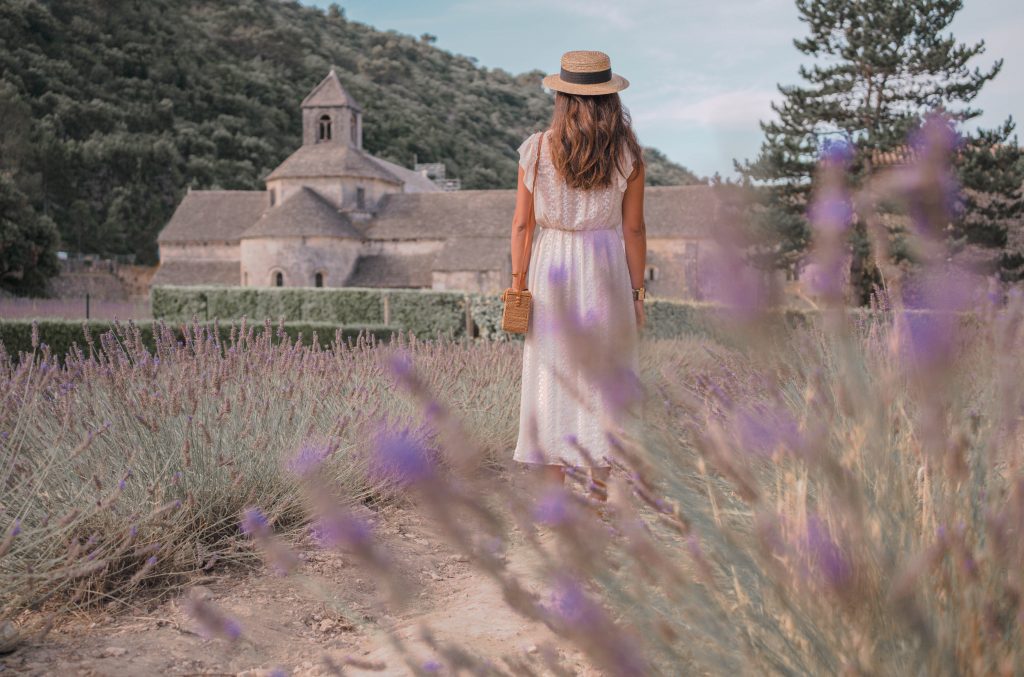road trip in Provence