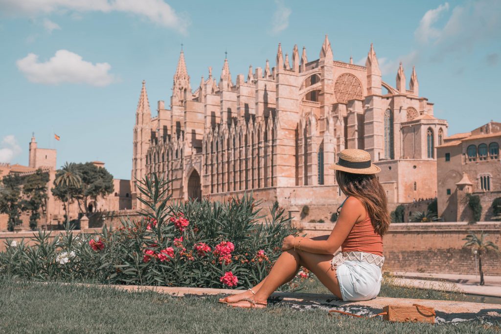 visit palma de majorca