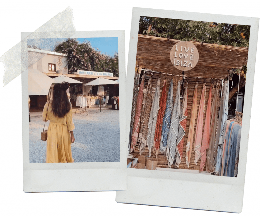 hippie market Ibiza