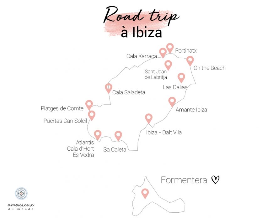 planning ibiza tours