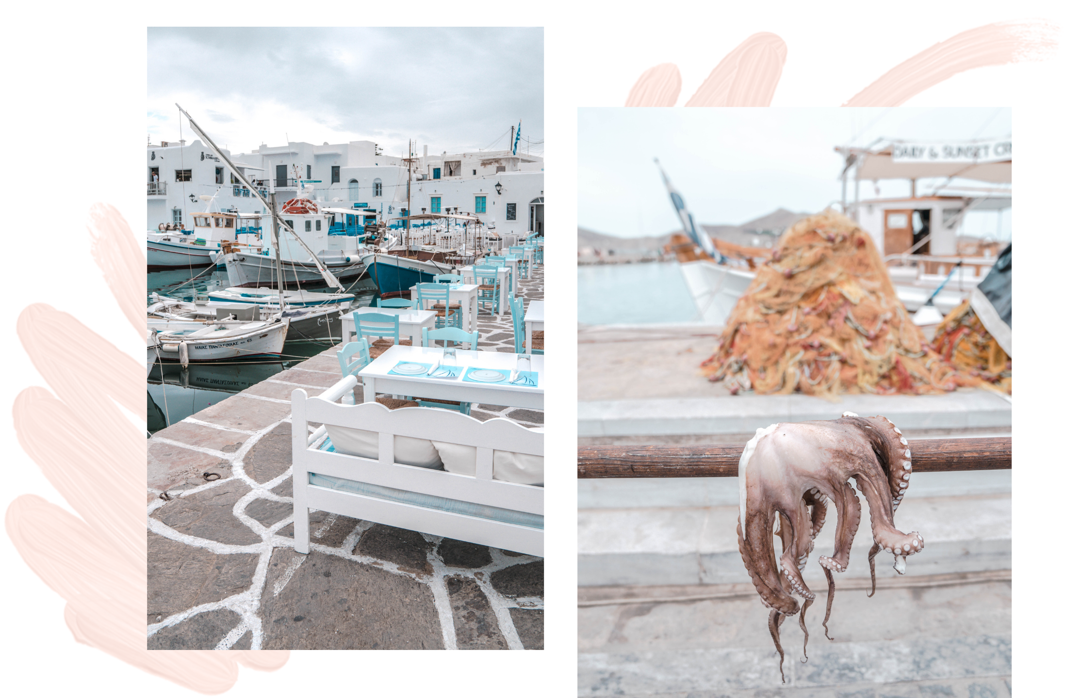 good addresses Paros