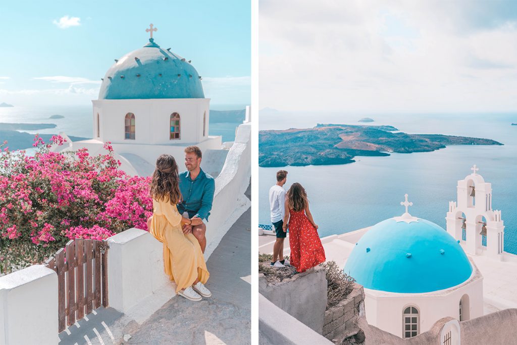 what to do in Santorini