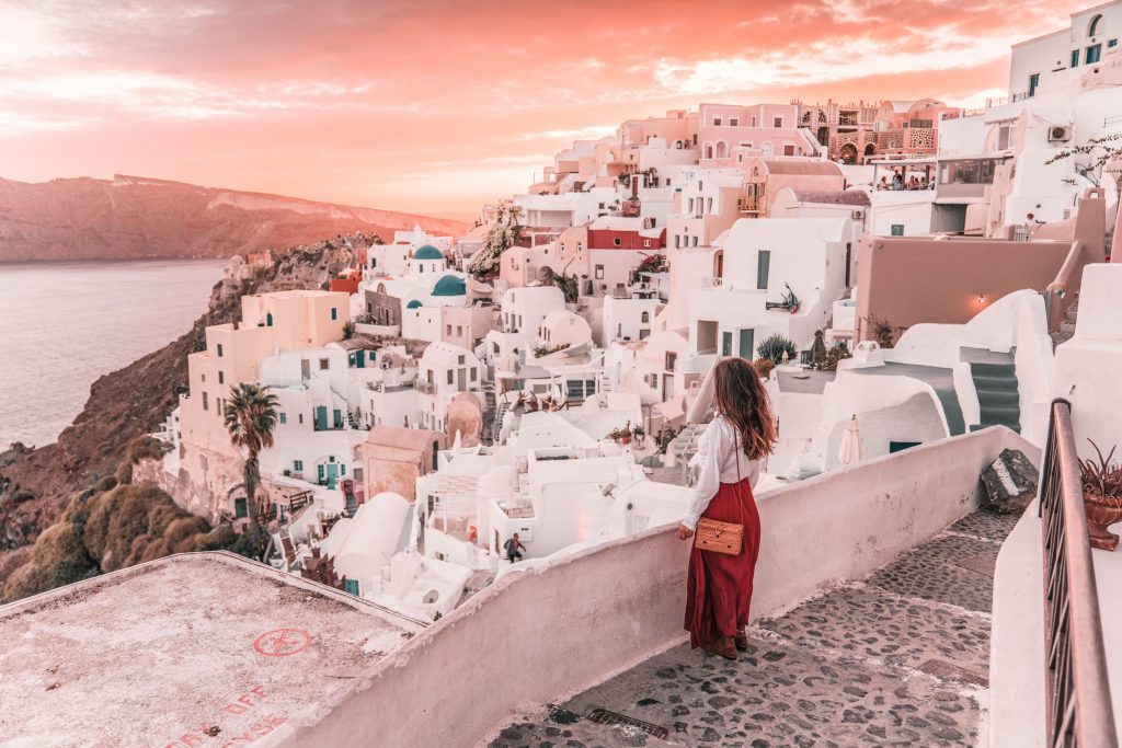 what to do in Santorini