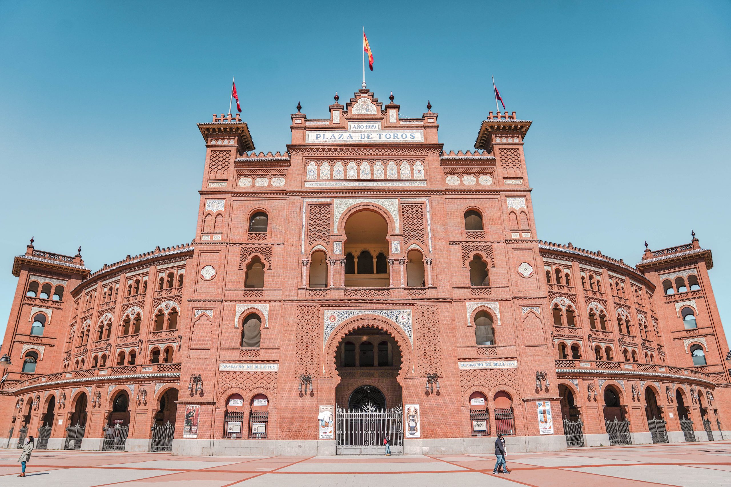 itinerary to visit madrid in 3 days