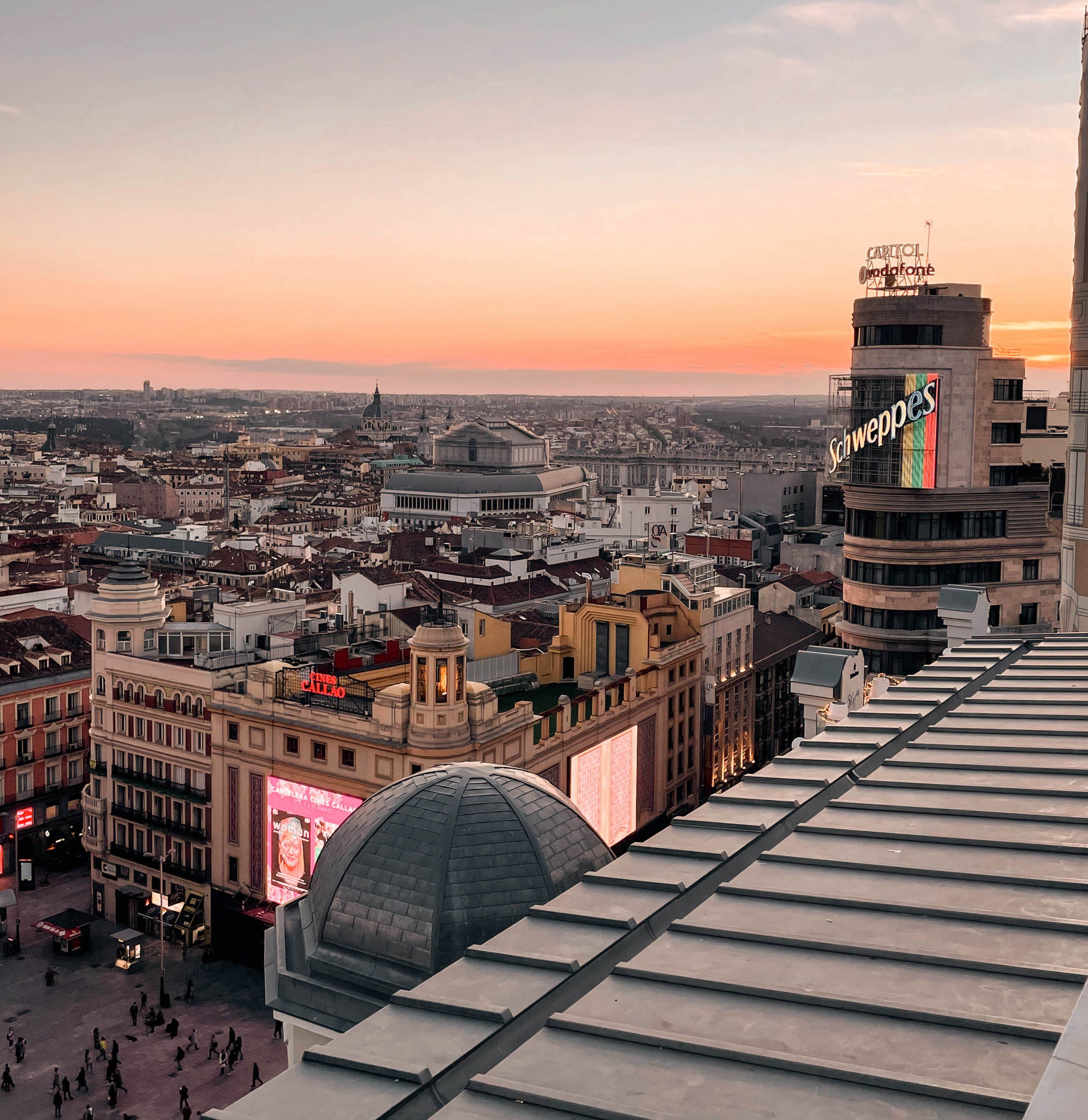 where to go out in madrid