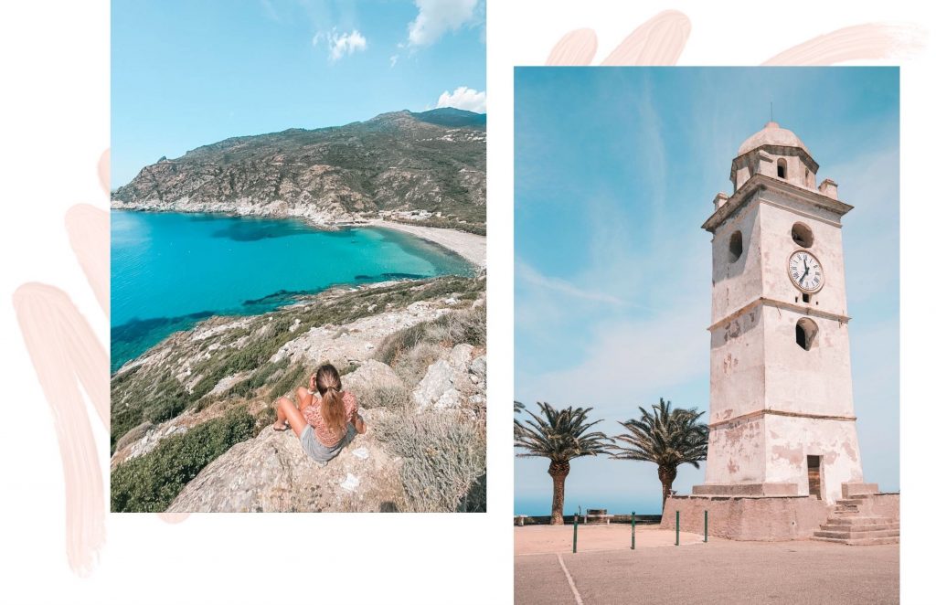 comment visiter le cap corse