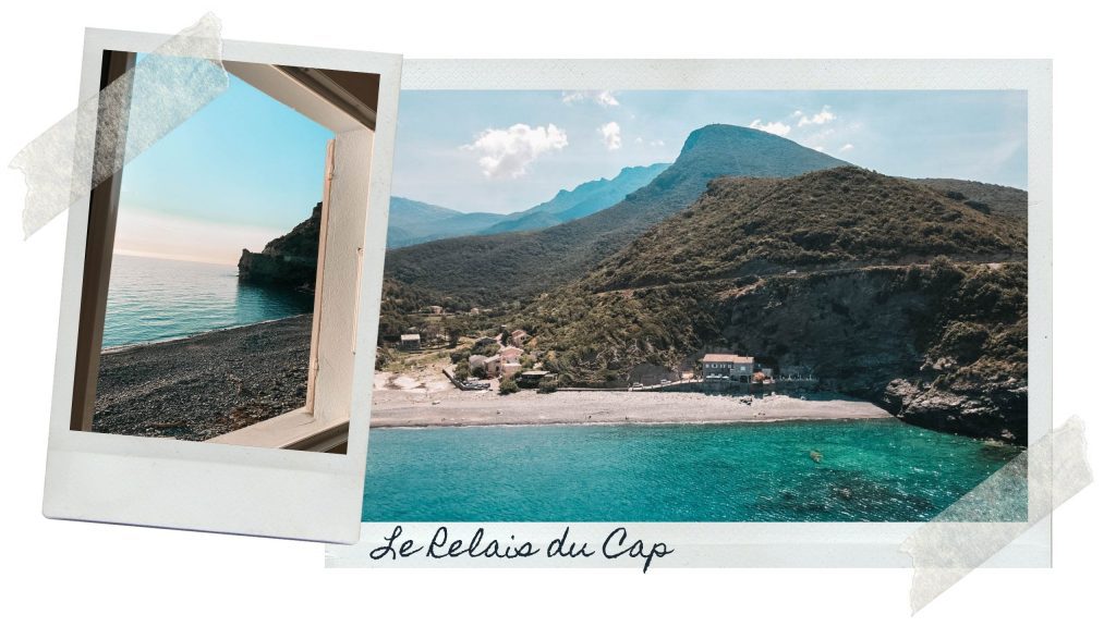 relais du cap corse