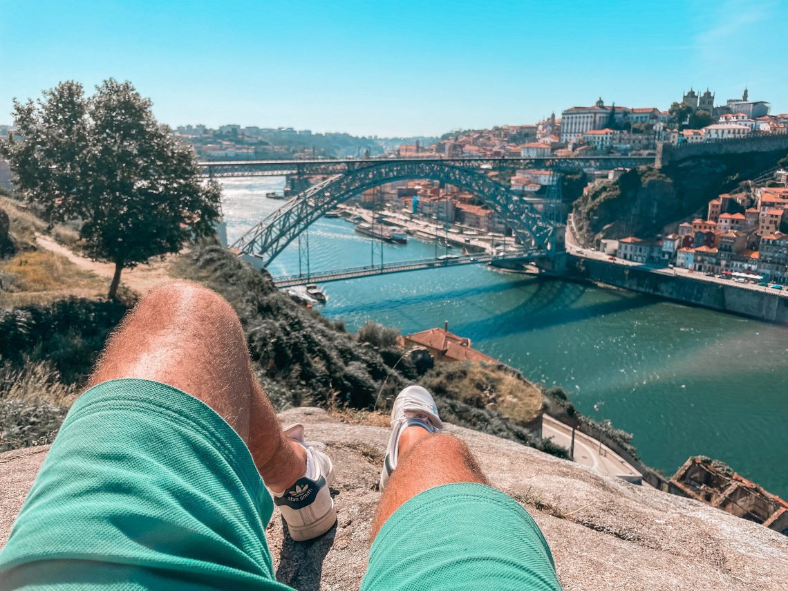 itinerary to visit Porto in 3 days