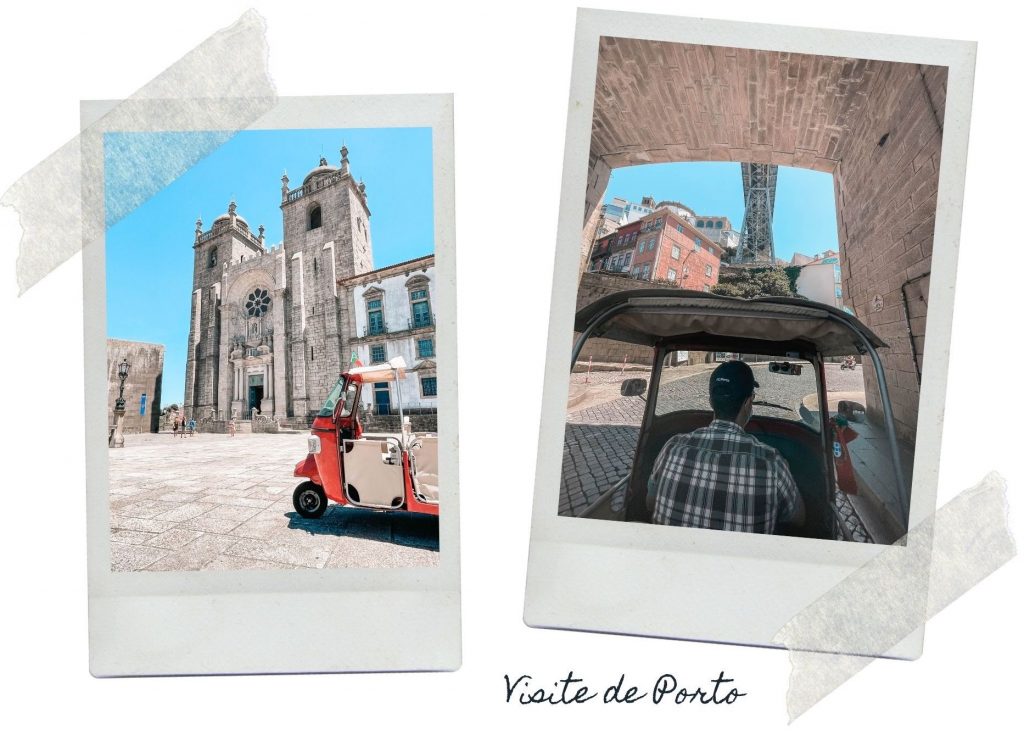 visiter porto en 3 jours