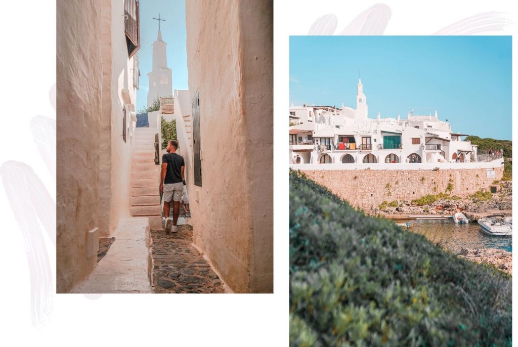 1 week in Menorca itinerary