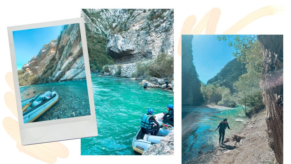 what to do in the verdon gorges