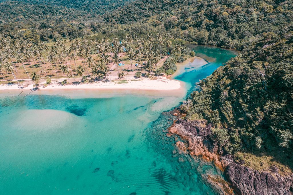 itinéraire 10 jours en Thaïlande 