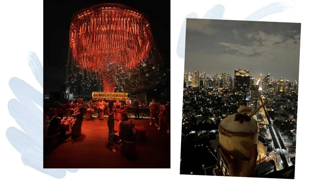 rooftop bar Bangkok