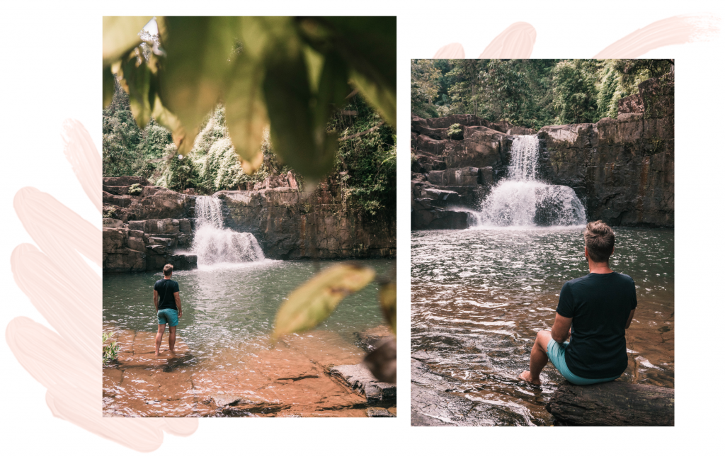 waterfall koh kood