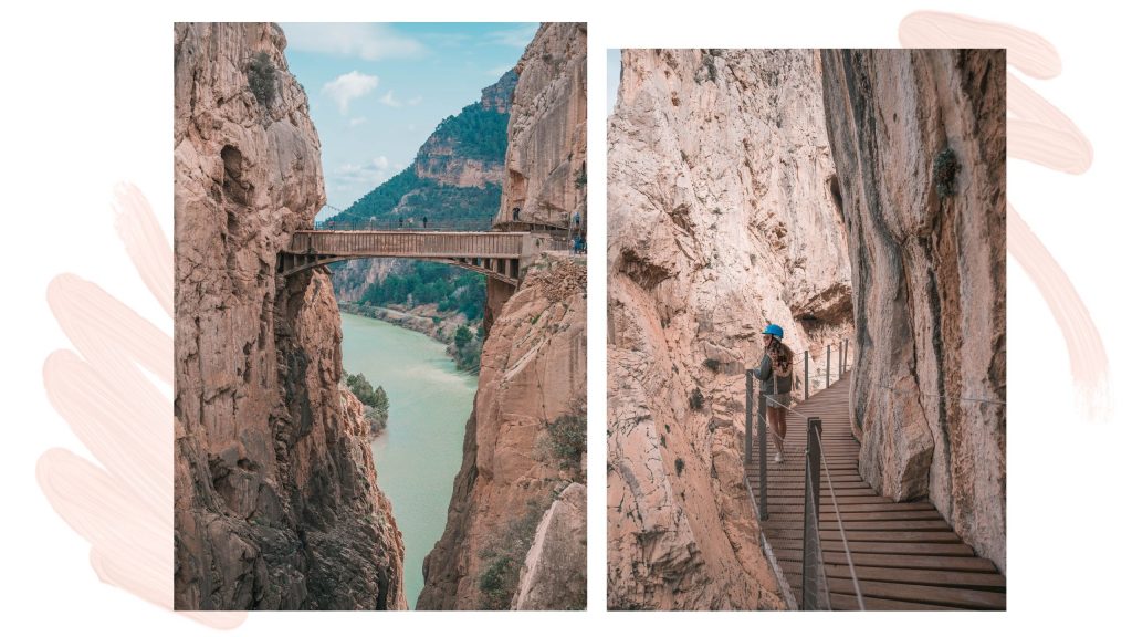 randonnée Caminito del Rey