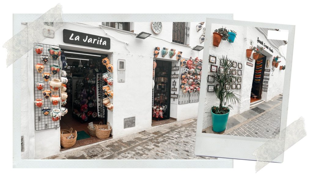 visit mijas Andalusia